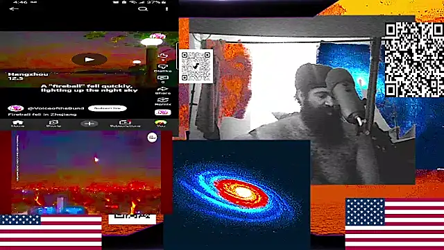 RussellTaylorLacy online show from July 6, 10:55 am