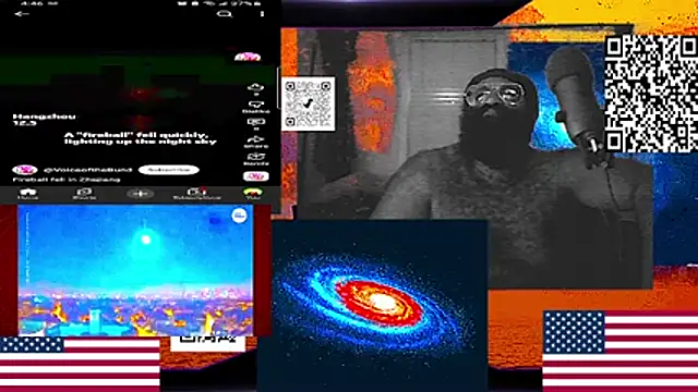 RussellTaylorLacy online show from July 12, 1:39 am