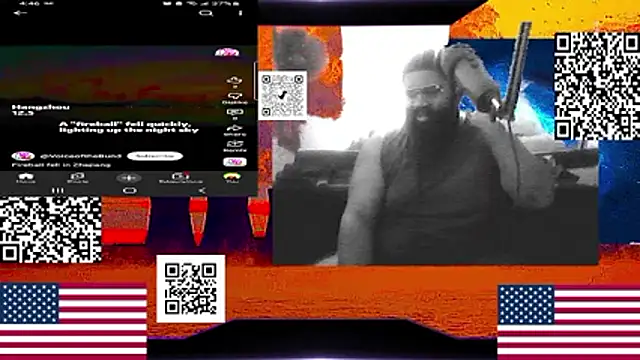 RussellTaylorLacy online show from May 31, 5:29 pm
