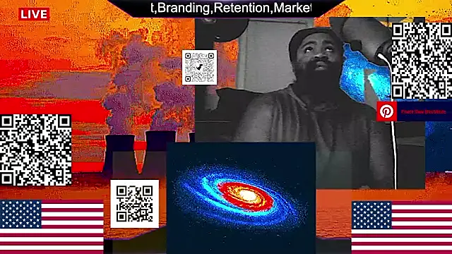 RussellTaylorLacy online show from April 10, 5:58 am