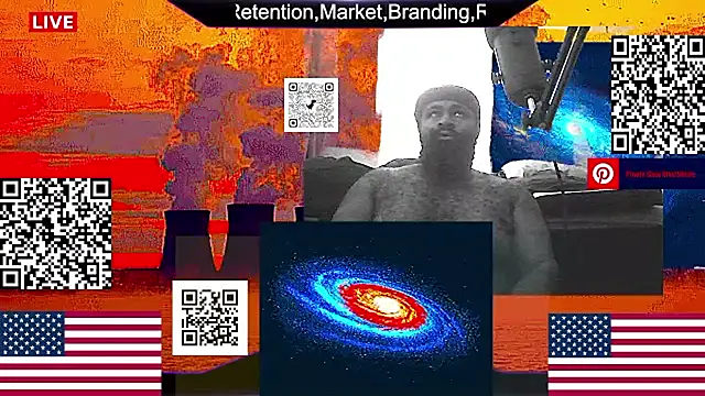 RussellTaylorLacy online show from April 5, 12:45 pm