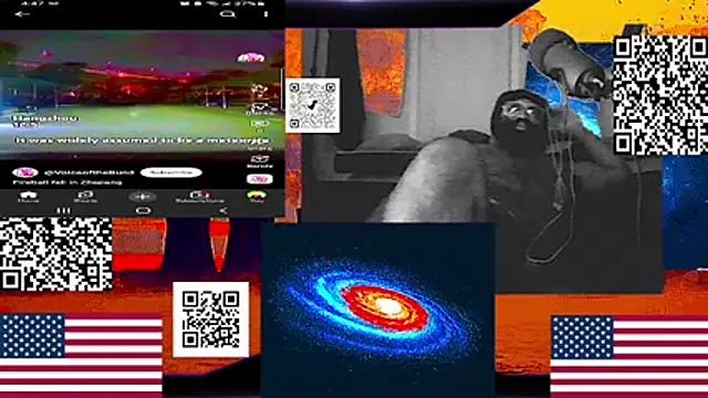 RussellTaylorLacy online show from June 20, 4:39 am