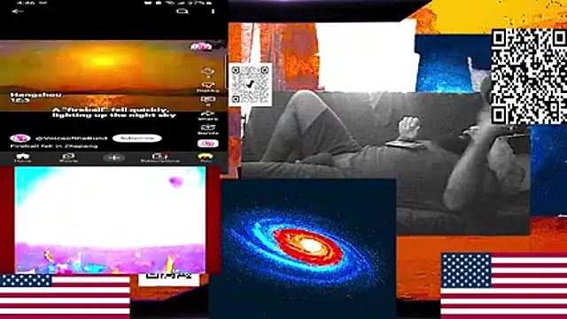 RussellTaylorLacy online show from July 13, 11:15 pm