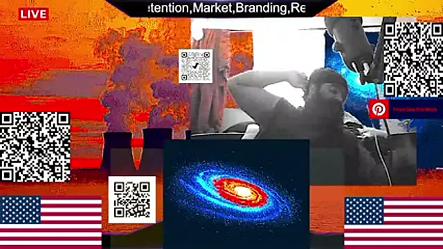 RussellTaylorLacy online show from April 7, 12:07 pm