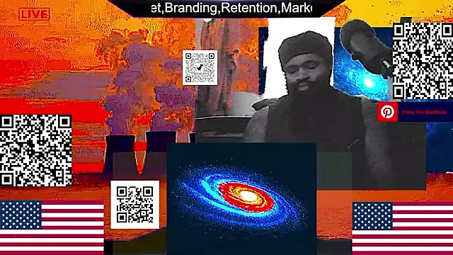 RussellTaylorLacy online show from April 3, 12:33 pm