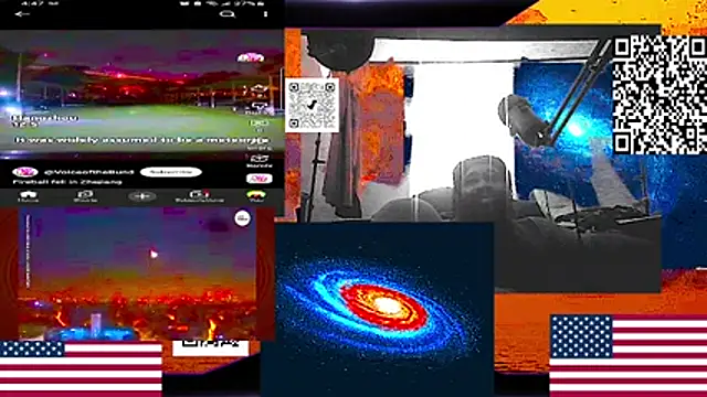 RussellTaylorLacy online show from July 8, 7:47 pm