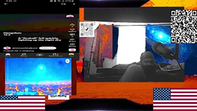 RussellTaylorLacy online show from July 22, 5:48 pm