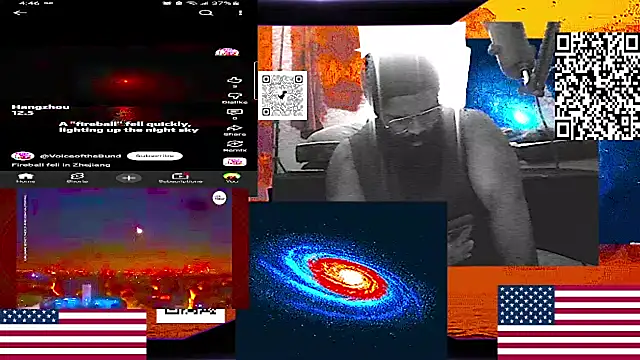 RussellTaylorLacy online show from June 30, 11:32 am