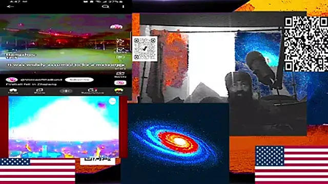 RussellTaylorLacy online show from July 9, 8:41 pm