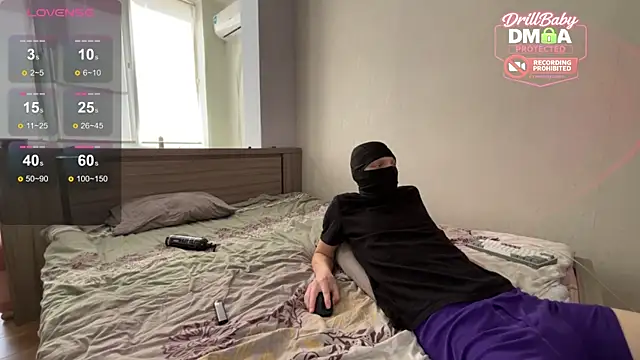 DrillBaby1 online show from April 15, 9:15 am