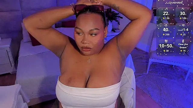 DestinyTornn online show from July 9, 4:57 am