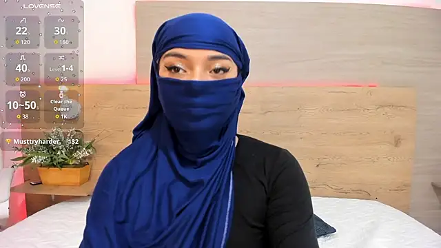  jennaa online show from March 14, 8:15 pm