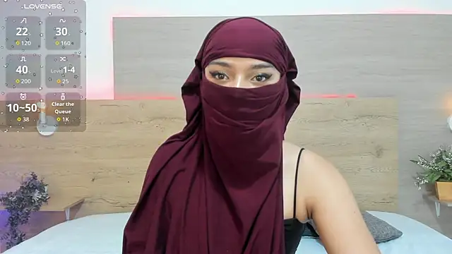  jennaa online show from March 23, 8:08 pm