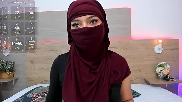  jennaa online show from April 14, 8:03 pm