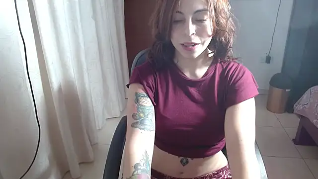 IrisArellano  online show from June 10, 1:23 pm