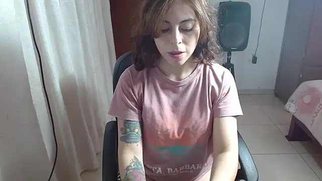 IrisArellano  online show from April 22, 1:18 pm