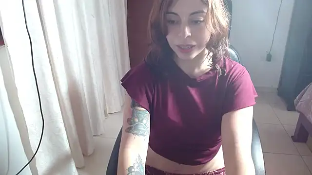 IrisArellano  online show from June 23, 1:09 pm