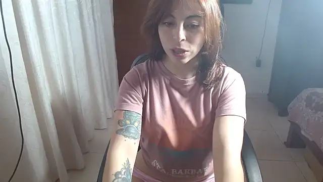 IrisArellano  online show from July 8, 1:12 pm