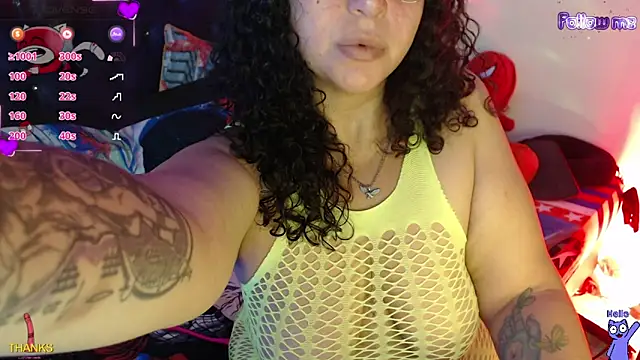 nahomy fetish online show from March 27, 12:28 pm