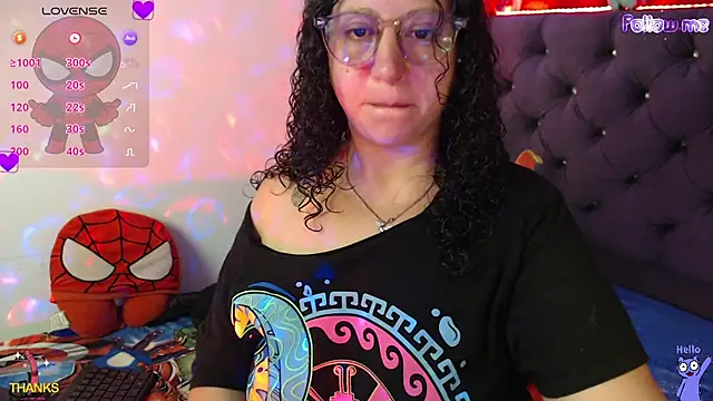 nahomy fetish online show from May 29, 11:05 am