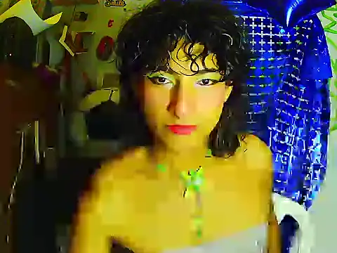 RAMONA TIJERAX online show from June 27, 7:25 am