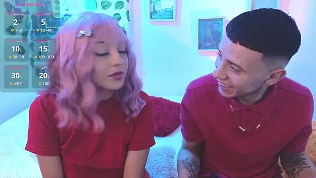 DayandDesire online show from March 4, 4:31 am