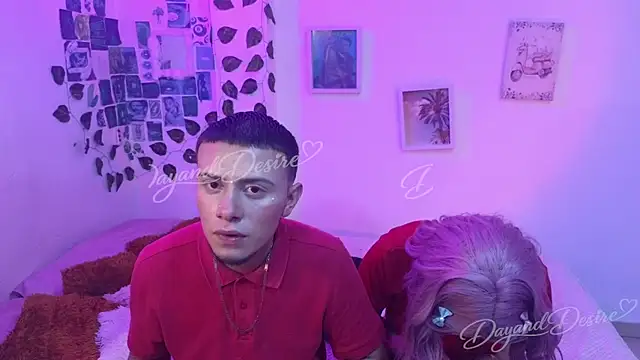 DayandDesire online show from May 13, 3:57 am