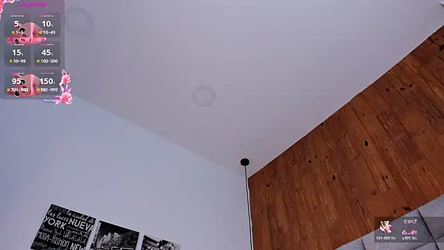 camilaa smith  online show from March 7, 8:03 pm