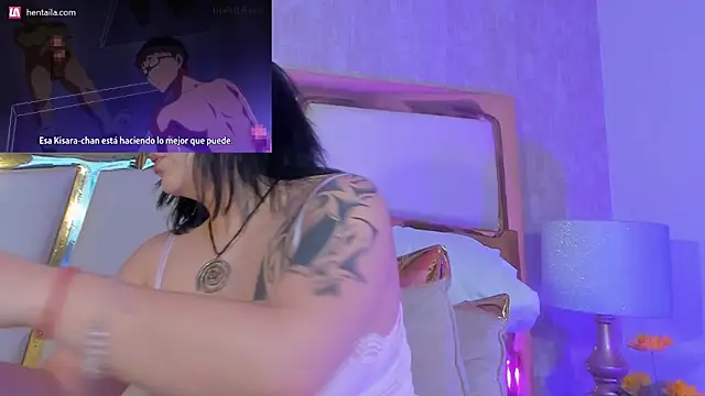 Alessia Walkeer online show from March 16, 5:37 am