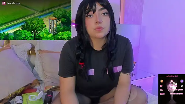 Alessia Walkeer online show from March 6, 5:02 am