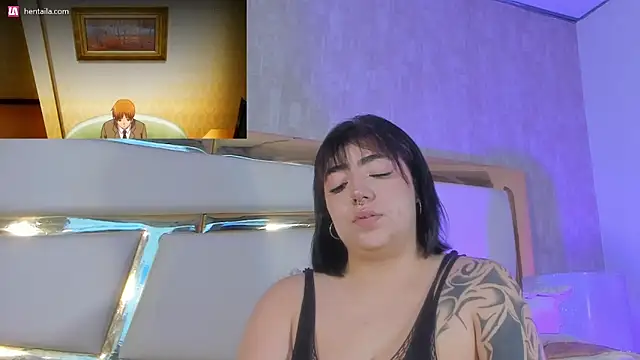 Alessia Walkeer online show from April 5, 4:30 am