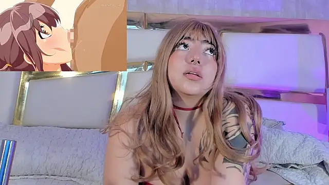 Alessia Walkeer online show from April 11, 5:04 am