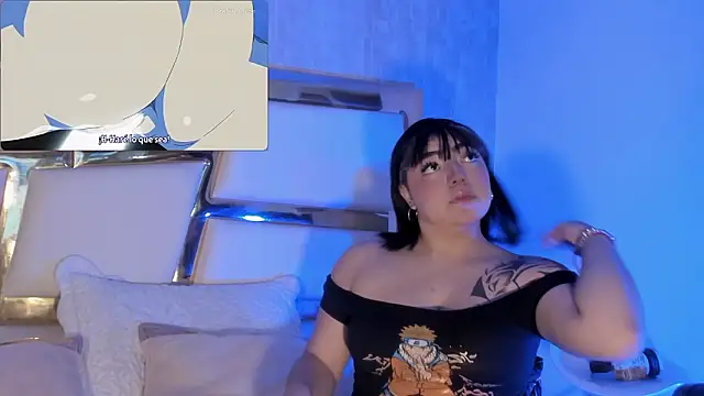 Alessia Walkeer online show from March 3, 2:18 am