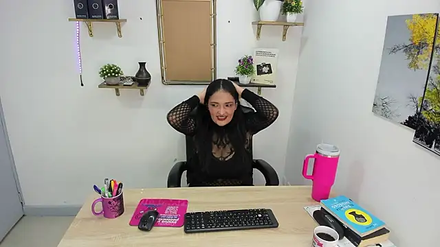 Stefy cg online show from March 20, 6:53 pm