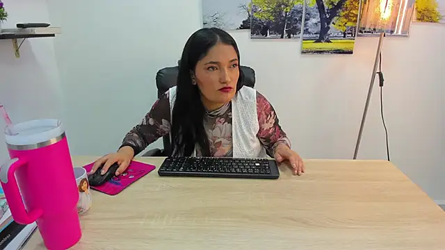 Stefy cg online show from March 28, 5:03 pm