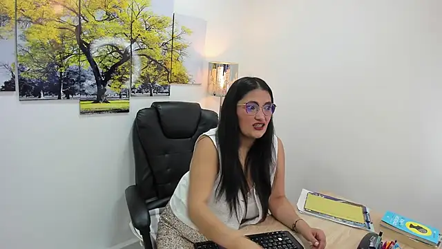 Stefy cg online show from March 16, 6:54 pm