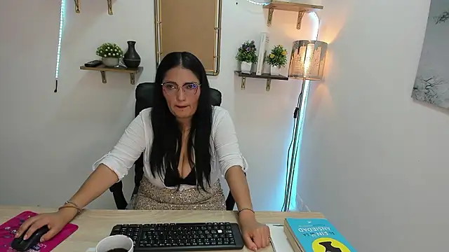 Stefy cg online show from March 13, 12:43 pm