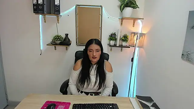 Stefy cg online show from March 14, 12:22 pm