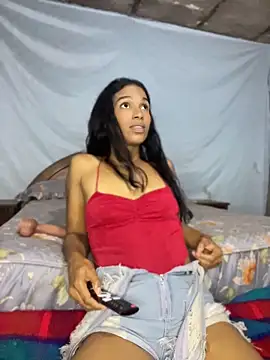 FlorSalvaje  online show from April 10, 1:12 am