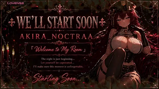 Snapshot of Akira_Noctra chatting on June 3, 11:33 am Akira Noctra online show from June 3, 11:33 am