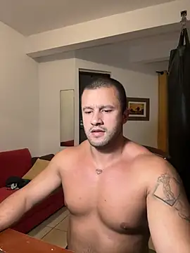 Romaninho online show from February 27, 12:44 am