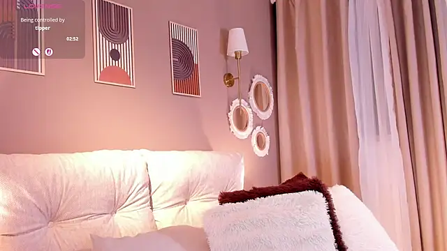 Agata Laurent  online show from April 30, 3:46 am