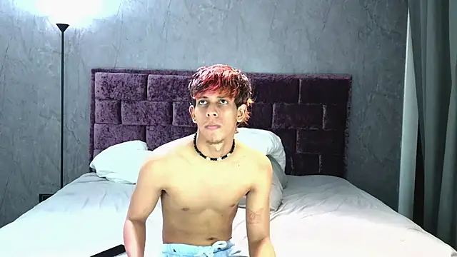 Bryan Santos z online show from May 13, 1:34 am