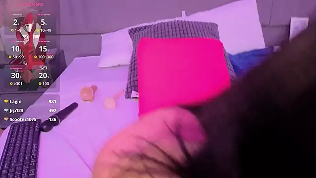 IrisSweety online show from March 21, 5:52 am