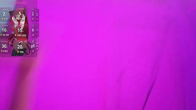 IrisSweety online show from March 21, 10:24 pm