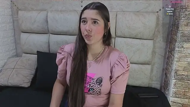 ElisVega online show from April 17, 10:34 pm