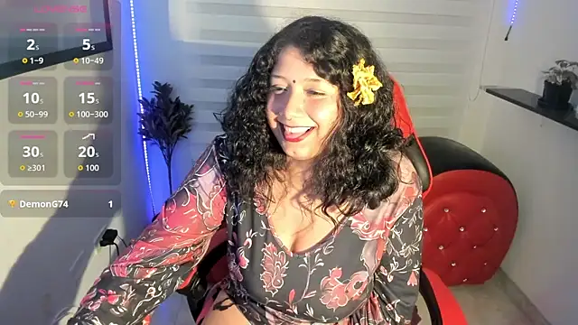 Agatha Marin online show from March 20, 8:59 am