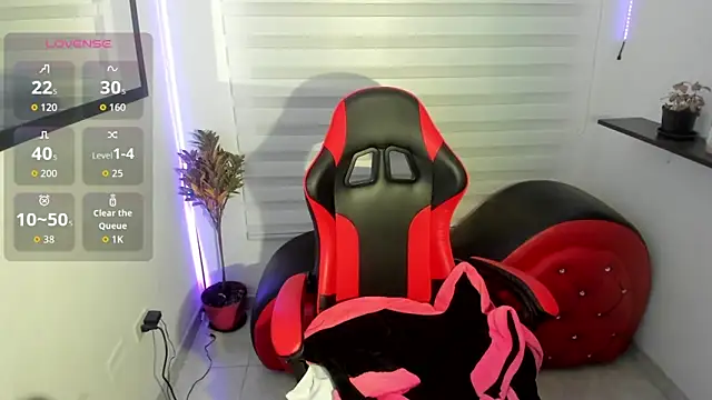 Agatha Marin online show from April 1, 12:57 am