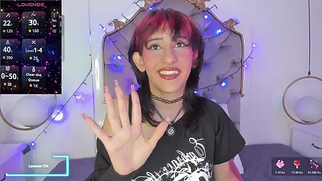 mika doll online show from April 23, 11:38 am