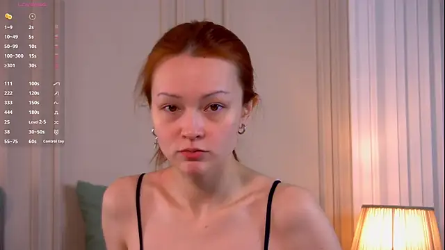 SadieSink  online show from April 1, 6:37 am